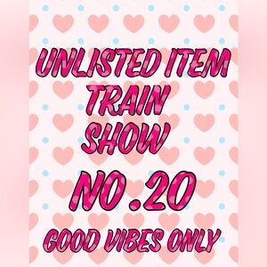 UNLISTED ITEM